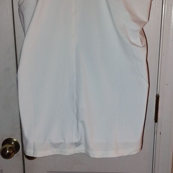 Nike Women's Dri-FIT One Luxe Slim Fit Strappy Tank Top Sz XXL NWT - Picture 5 of 8